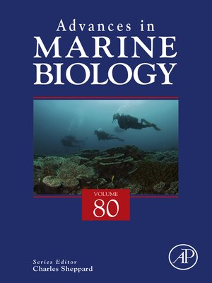 cover image of Advances in Marine Biology